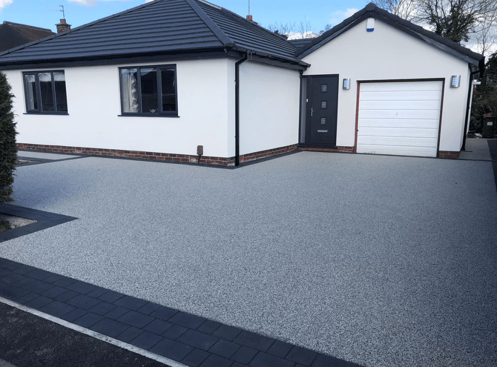 New Style Driveways
